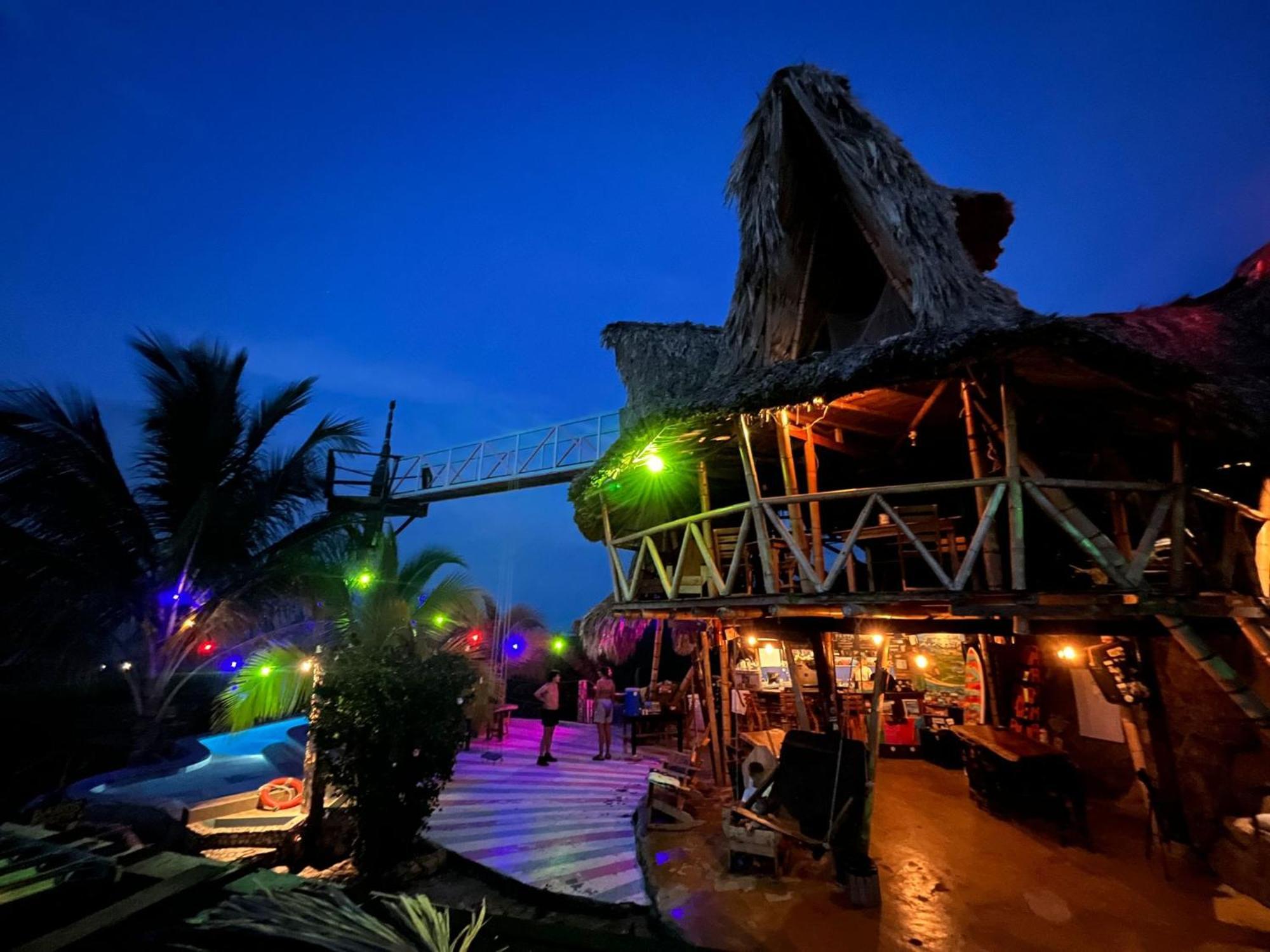 Puerto Alto Hotel Buritaca Luaran gambar
